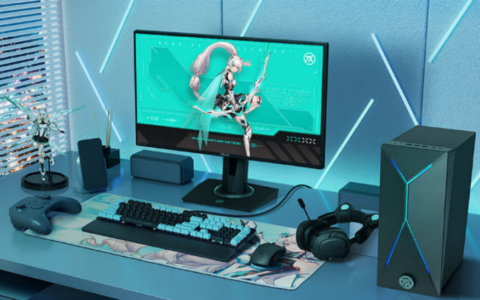 ASUS推出2024款天选X台式电脑：搭载RTX 4060Ti显卡