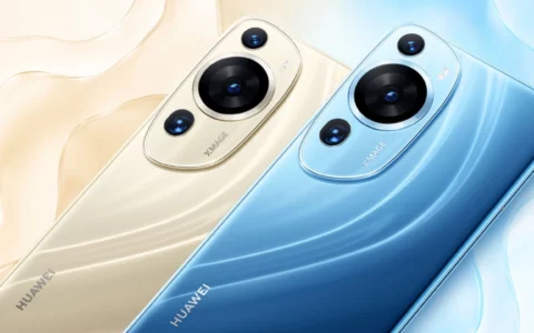 HUAWEI P70屏幕曝光：这次使用6.8英寸超大屏幕