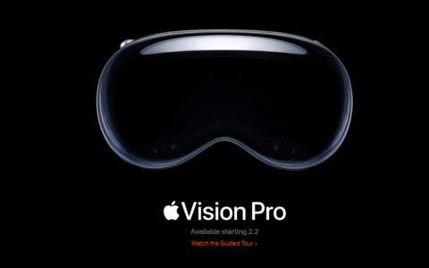 苹果Apple Vision Pro耳机：令人印象深刻的视觉效果，但仍需克服挑战