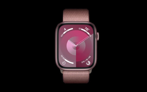 苹果Apple Watch Series 9在美国亚马逊可以省90美元，仅售309美元！