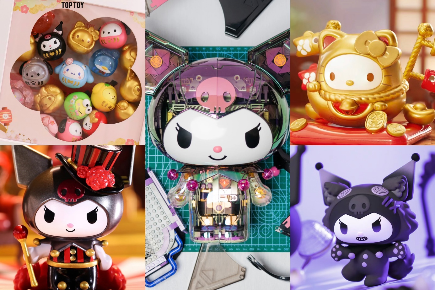 TOP TOY年度营收破10亿元，消费者为何对潮玩市场“乐此不疲”？