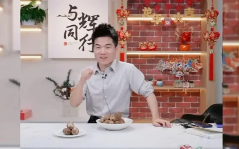 百万博主指控董宇辉新账号直播间抄袭
