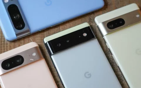 谷歌正在为Google Pixel设备升级密钥登录 让数字生活更安全