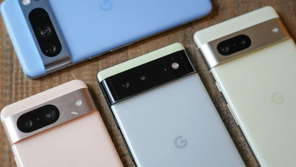 谷歌正在为Google Pixel设备升级密钥登录 让数字生活更安全