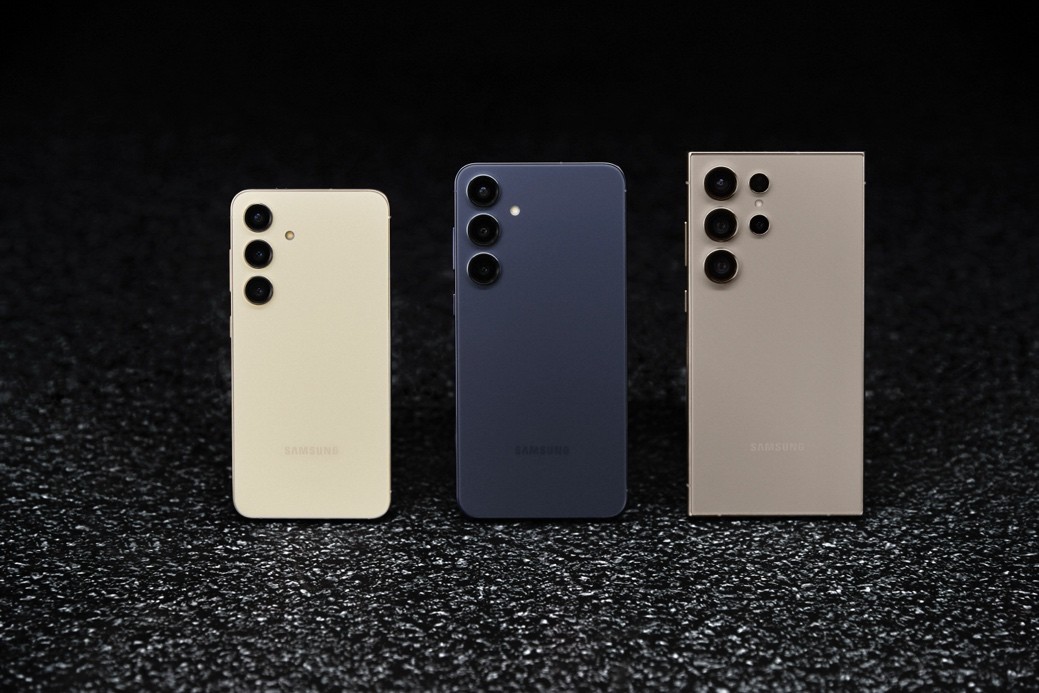 三星Galaxy S24系列：“完成度”是手机AI的最后一公里