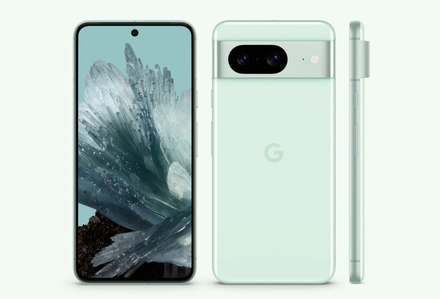 谷歌Google Pixel 8在美国伍特可以省160美元，仅售539.99美元！