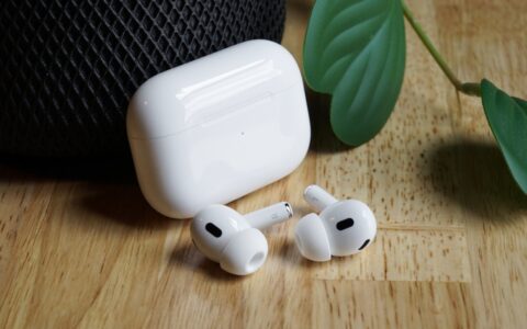 Apple AirPods Pro 2代无线耳机在比利时Amazon这样买更值，可省32.05欧元，仅246.95欧元
