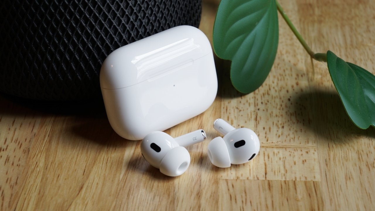 Apple AirPods Pro 2代无线耳机在比利时Amazon这样买更值，可省32.05欧元，仅246.95欧元