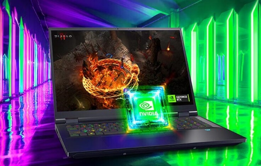 宏碁2024款掠夺者战斧18游戏本发布：搭载RTX 4090显卡