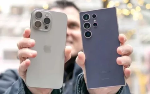 三星Samsung Galaxy S24 Ultra vs 苹果Apple iPhone15ProMax：后者被碾压？
