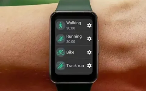 三星Samsung Galaxy Fit3健身手环具体信息曝光 采用1.61英寸屏幕