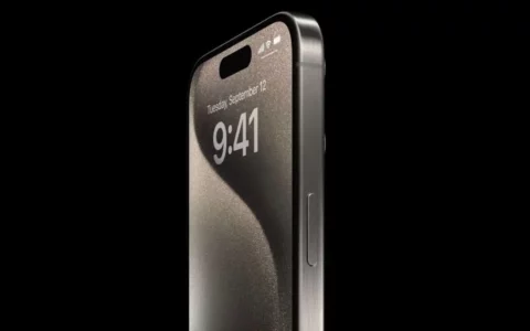苹果Apple iPhone 15 Pro系列用户满意度下降 问题出在哪里？