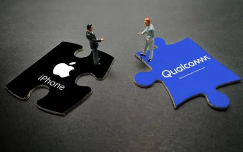 苹果Apple与高通Qualcomm调制解调器芯片协议延长至2027年