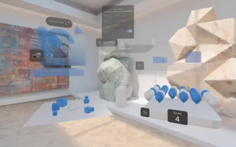 Unity宣布支持苹果Apple visionOS平台 助力开发者创造沉浸式空间体验