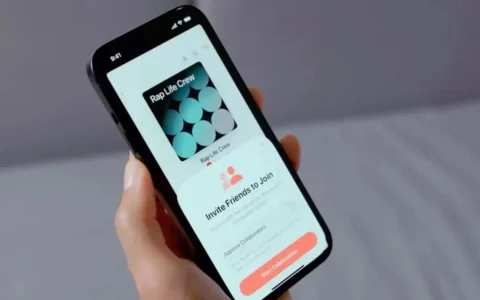 苹果Apple Music协作播放列表功能限制发布
