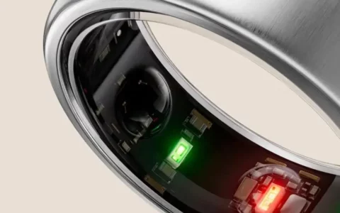三星Samsung Galaxy Ring将引领智能戒指的未来？