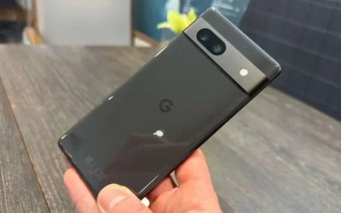 谷歌在Google Pixel 8上推出“Circle to Search”功能 重塑Android搜索体验