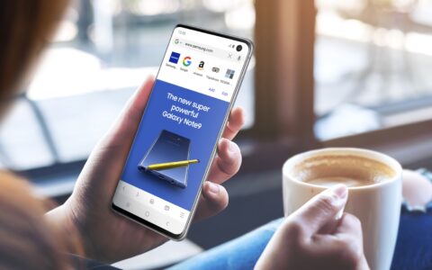 Samsung Internet居然有这么多有趣功能：你学会了吗？