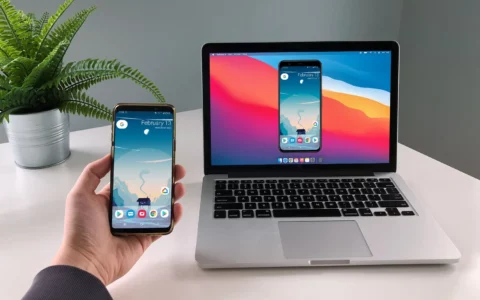 如何通过你的Samsung手机使用Smart View功能连接电视？看完你就知道了
