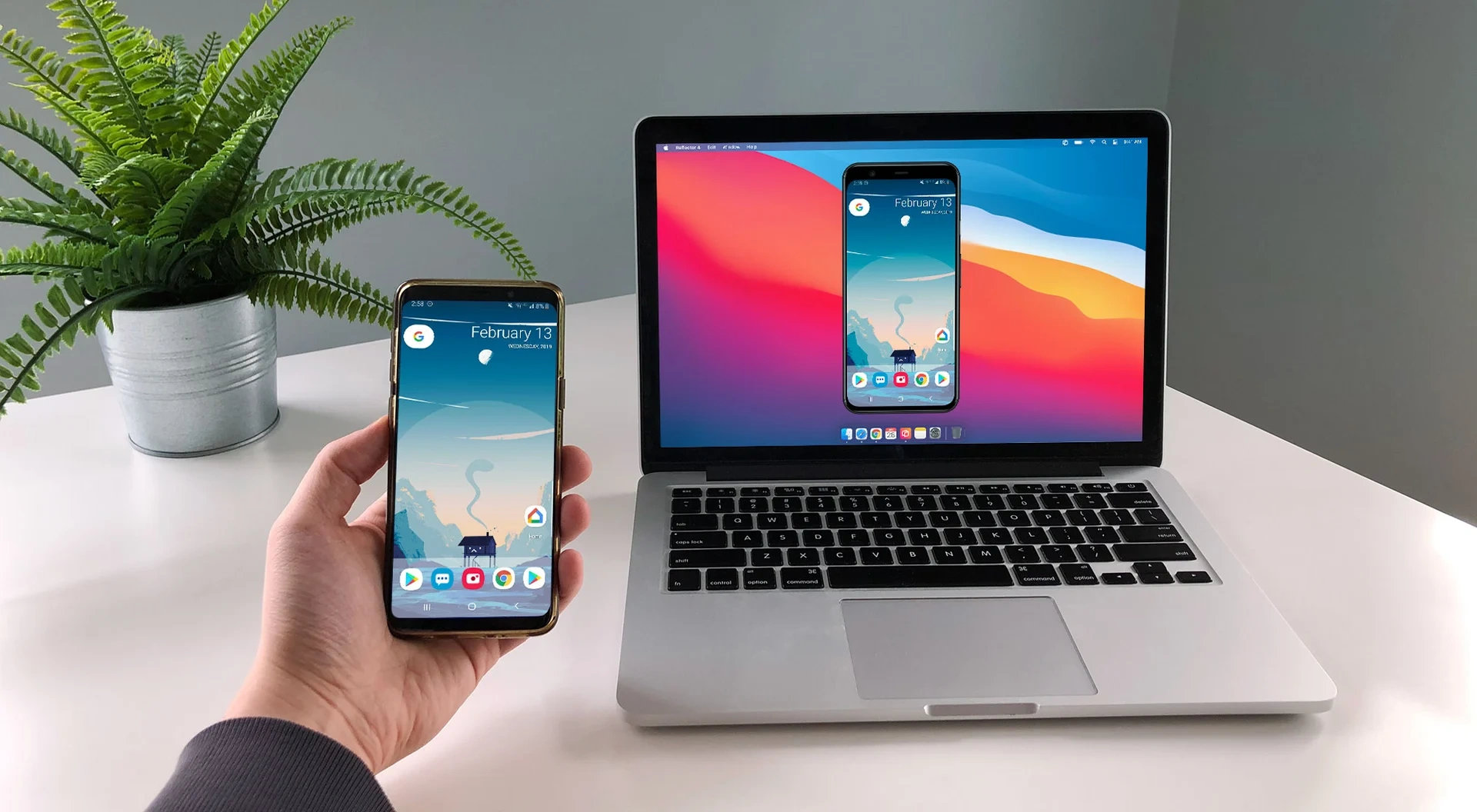 如何通过你的Samsung手机使用Smart View功能连接电视？看完你就知道了