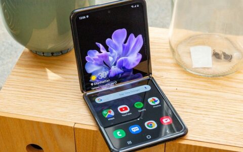 SAMSUNG Galaxy Z Flip 5和25W充电器套装在法国Amazon这样买更值，可省251.98欧元，仅947.02欧元