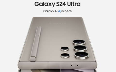 Samsung Galaxy S24 Ultra 5G在意大利ePRICE优惠，可省1.24欧元，仅售1260.75欧元