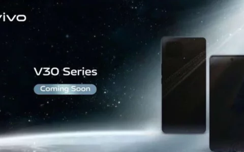vivo V30外观渲染图现身 或采用曲面开孔屏