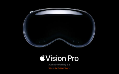 苹果Apple Vision Pro头显，重塑多任务处理体验