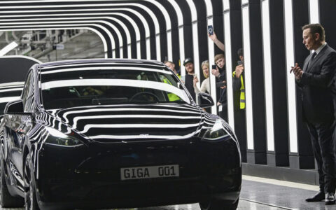 特斯拉Tesla与宁德时代CATL联手，美国电池工厂计划启动