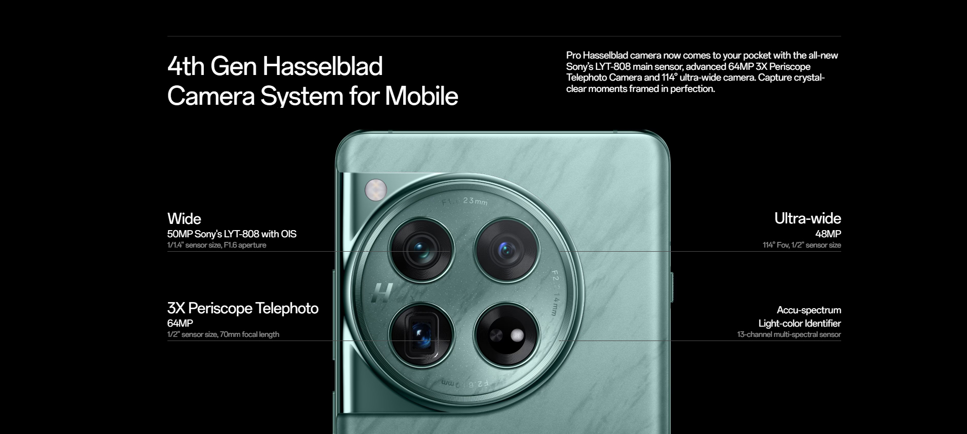 一加OnePlus 12在美国亚马逊可以省100美元，仅售800美元