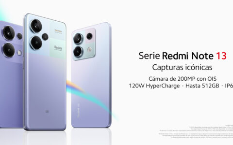 小米Xiaomi将于2月9日在秘鲁发布新款红米Redmi Note 13 系列智能手机
