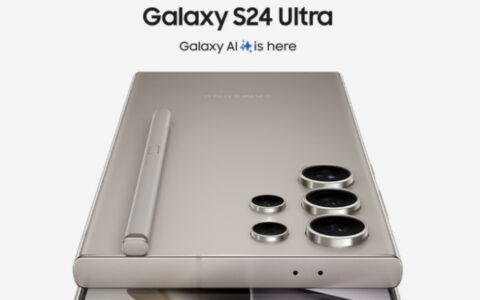 三星承认Samsung Galaxy S24 Ultra显示质量问题