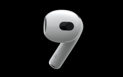 苹果Apple AirPods第三代在美国亚马逊可以省10美元，仅售160美元！