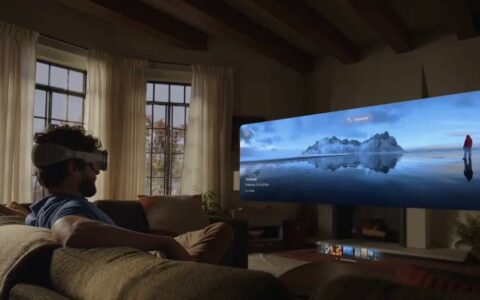 苹果Apple Vision Pro头显正式开售 引领虚拟与现实新纪元
