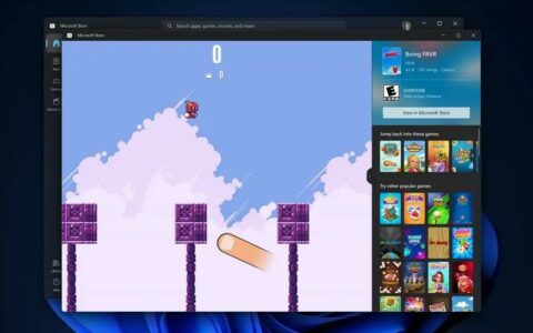 微软Microsoft Arcade试玩功能增强：玩家可提前体验69款游戏