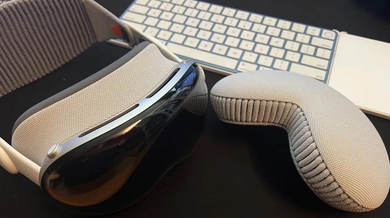 用户需谨慎购买！ 苹果Apple Vision Pro头显不支持Find My地图定位追踪