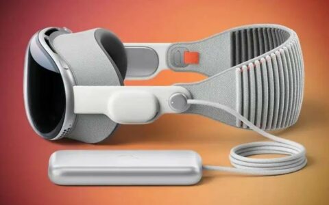 苹果库克： Vision Pro头显发布是“iPhone时刻”，将重新定义苹果