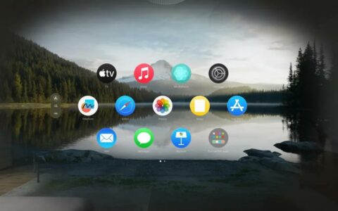 以下是最有用的苹果Apple Vision Pro头显应用