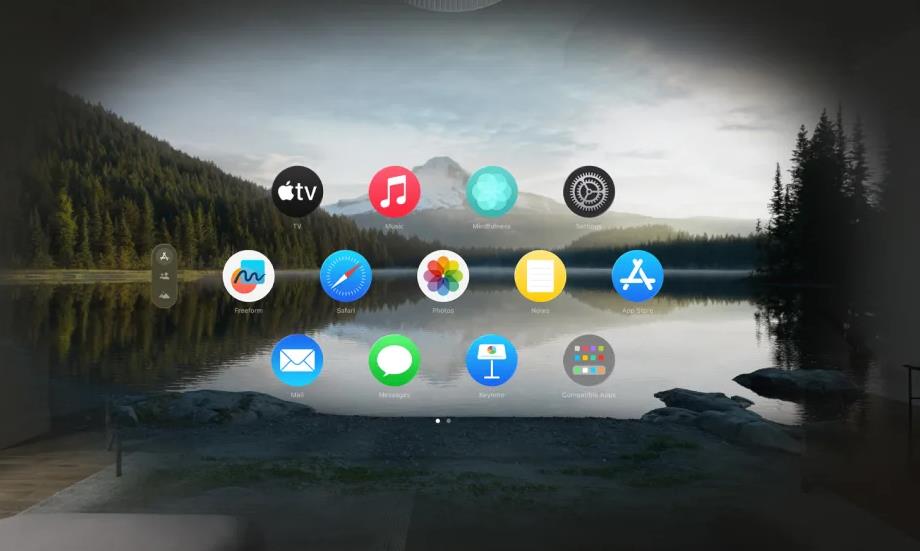 以下是最有用的苹果Apple Vision Pro头显应用