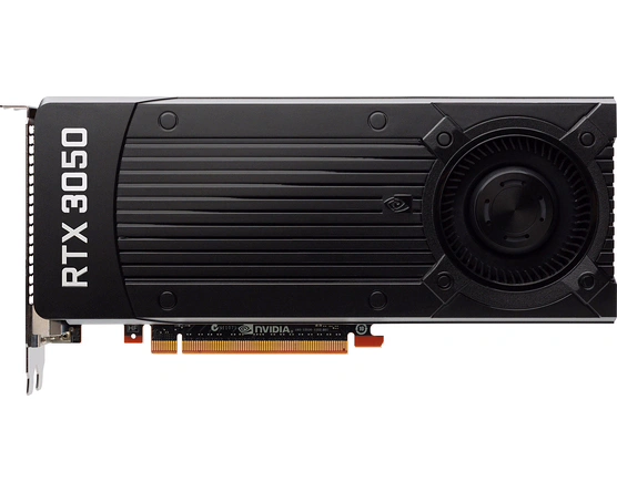 英伟达推出 RTX 3050 6GB 显卡：显存缩水、2304 CUDA + 70W TDP，169 美元