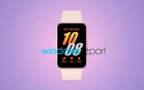 三星Samsung新款智能手环Galaxy Fit 3前瞻：三星Samsung用户的新选择？