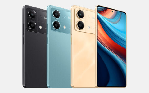 小米Xiaomi POCO X6 Neo：新旗舰的规格揭秘与品牌重塑的猜测