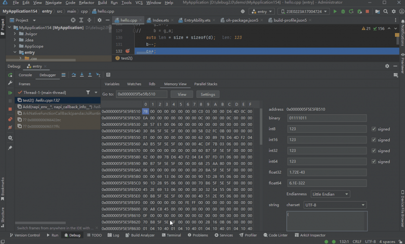 DevEco Studio 4.1带来多种调试能力，助力鸿蒙原生应用开发高效调试