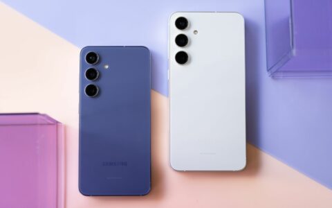 三星Samsung Galaxy S24和三星Samsung Galaxy S24 Plus：引领潮流的明智之选