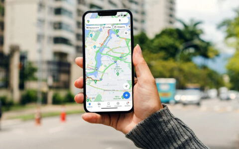 谷歌地图Google map引入生成式人工智能，帮助用户更精准发现新地点