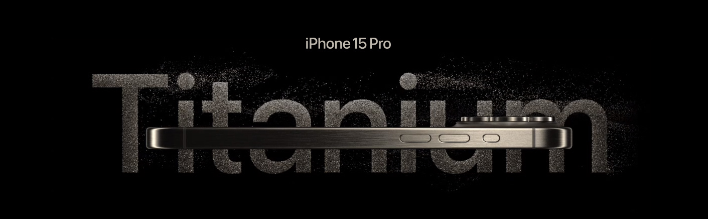 Apple iPhone 15 Pro Max：苹果的散热挑战，正在探索iPhone 16 Pro石墨烯解决方案