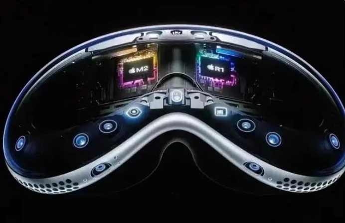 Vision Pro零部件厂商曝光，来自中国的零部件成本约占 20%