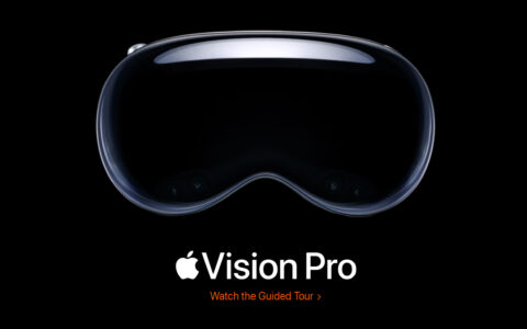 苹果Apple Vision Pro：引领虚拟现实（VR）与增强现实（AR）的未来产品