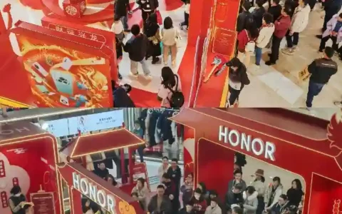 “新年荣耀 一起成龙”，荣耀携手品牌龙年大使成龙花式送祝福