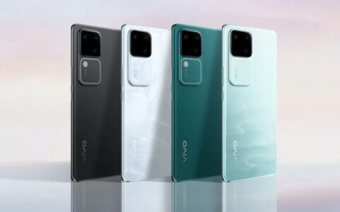 vivo V30发布 搭载骁龙 7 Gen 3